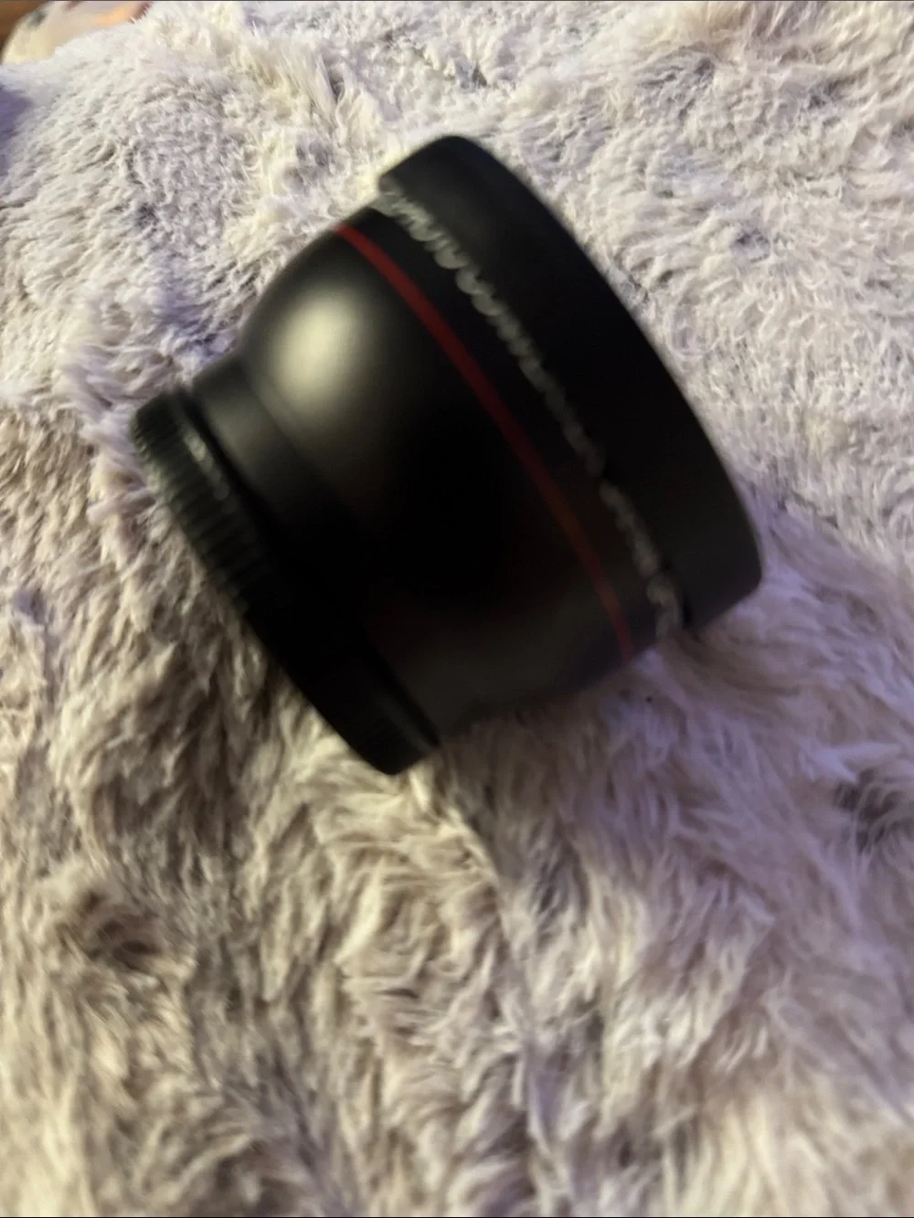 Camera Lens Vivitar HD4-MC AF-high def. 2.2X
